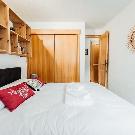 Charming Apartment With Balconies 5Min From The Bettex Gondola แซ็งต์-แฌร์เวส์-เลส์-แบ็งส์ ภายนอก รูปภาพ