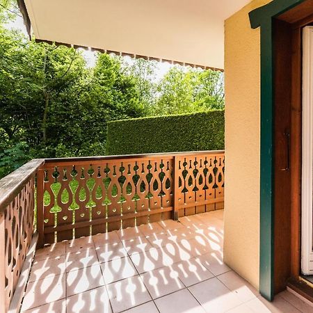 Charming Apartment With Balconies 5Min From The Bettex Gondola แซ็งต์-แฌร์เวส์-เลส์-แบ็งส์ ภายนอก รูปภาพ