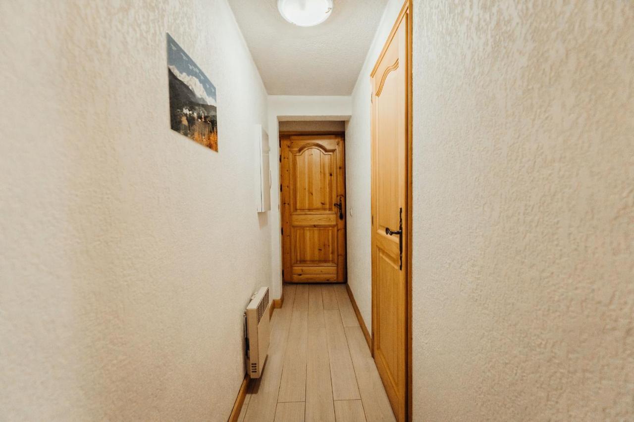 Charming Apartment With Balconies 5Min From The Bettex Gondola แซ็งต์-แฌร์เวส์-เลส์-แบ็งส์ ภายนอก รูปภาพ
