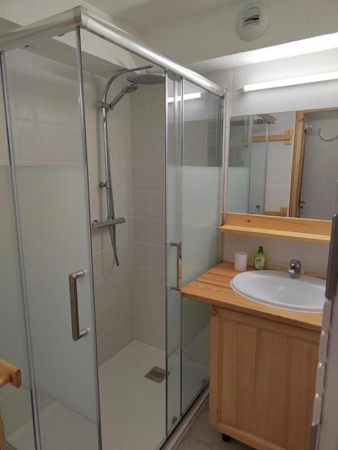 Charming Apartment With Balconies 5Min From The Bettex Gondola แซ็งต์-แฌร์เวส์-เลส์-แบ็งส์ ภายนอก รูปภาพ
